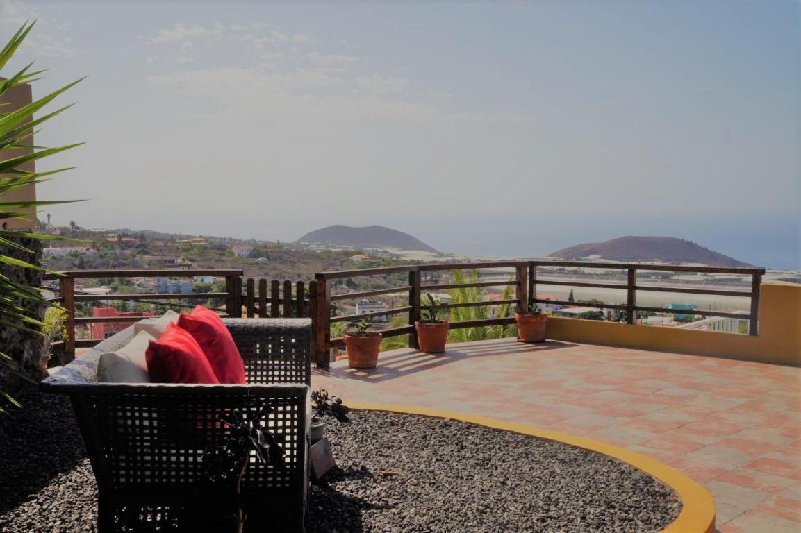 Casa Lagarto Villa El Paso Bagian luar foto