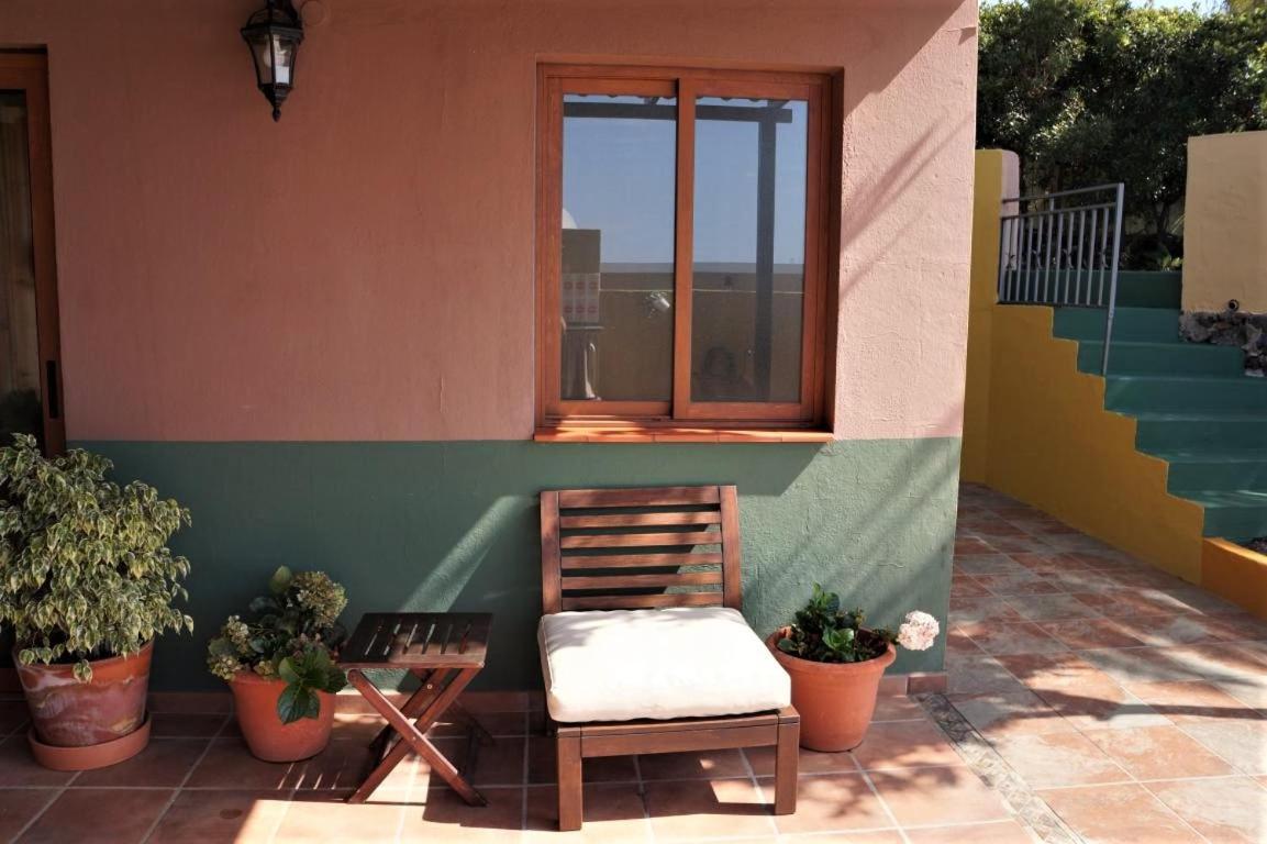 Casa Lagarto Villa El Paso Bagian luar foto