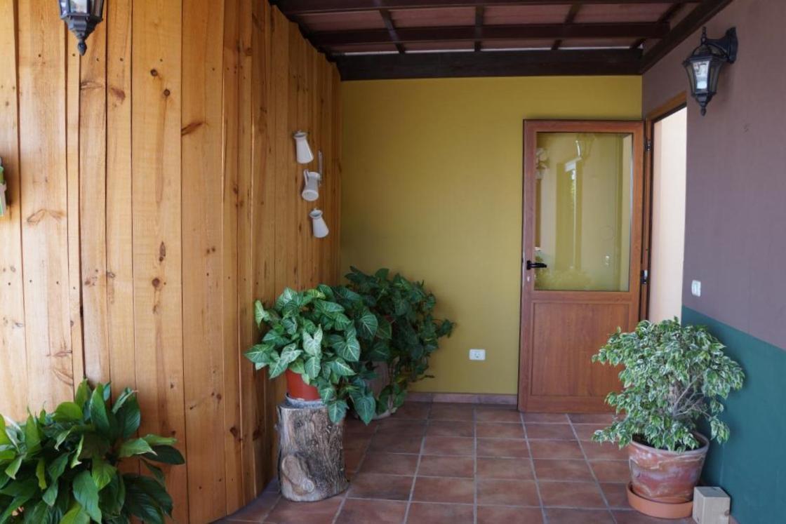 Casa Lagarto Villa El Paso Bagian luar foto