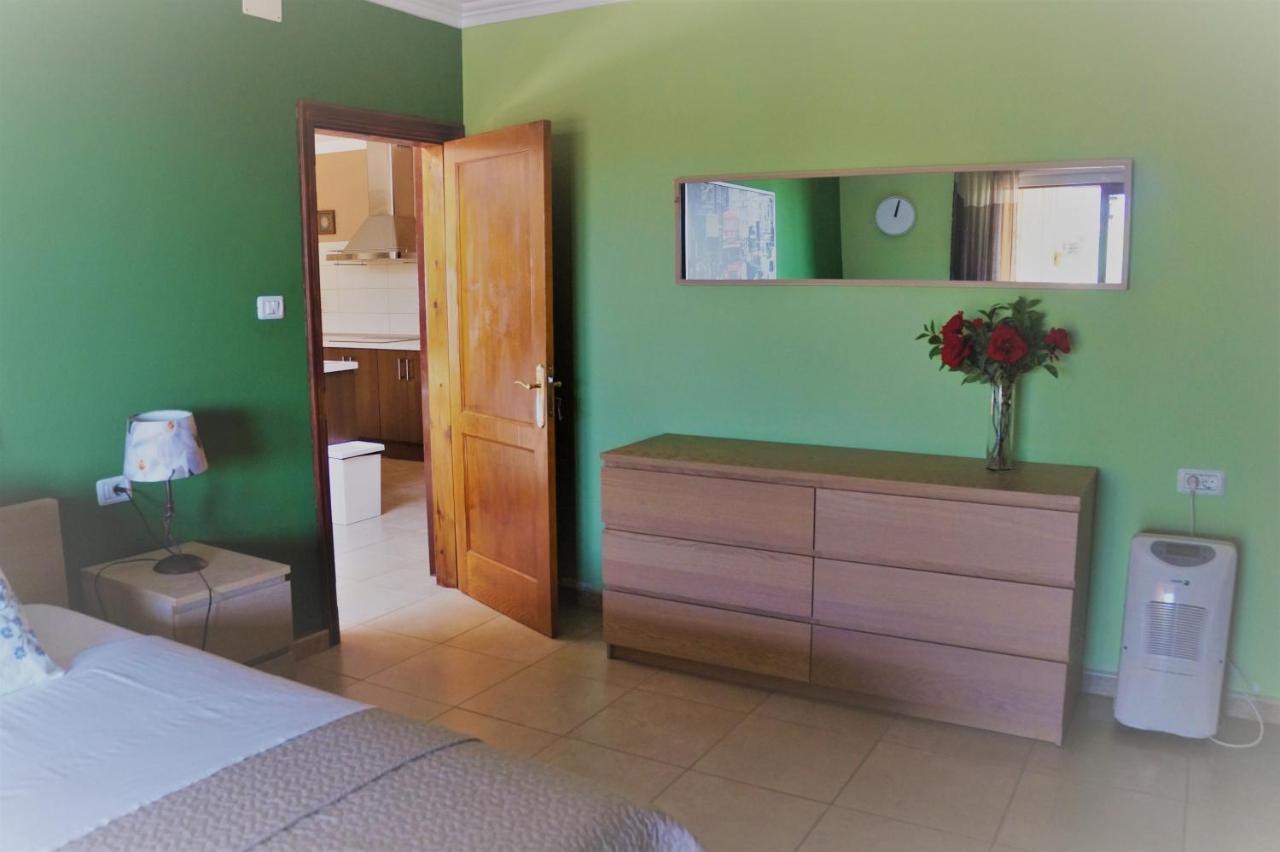 Casa Lagarto Villa El Paso Bagian luar foto