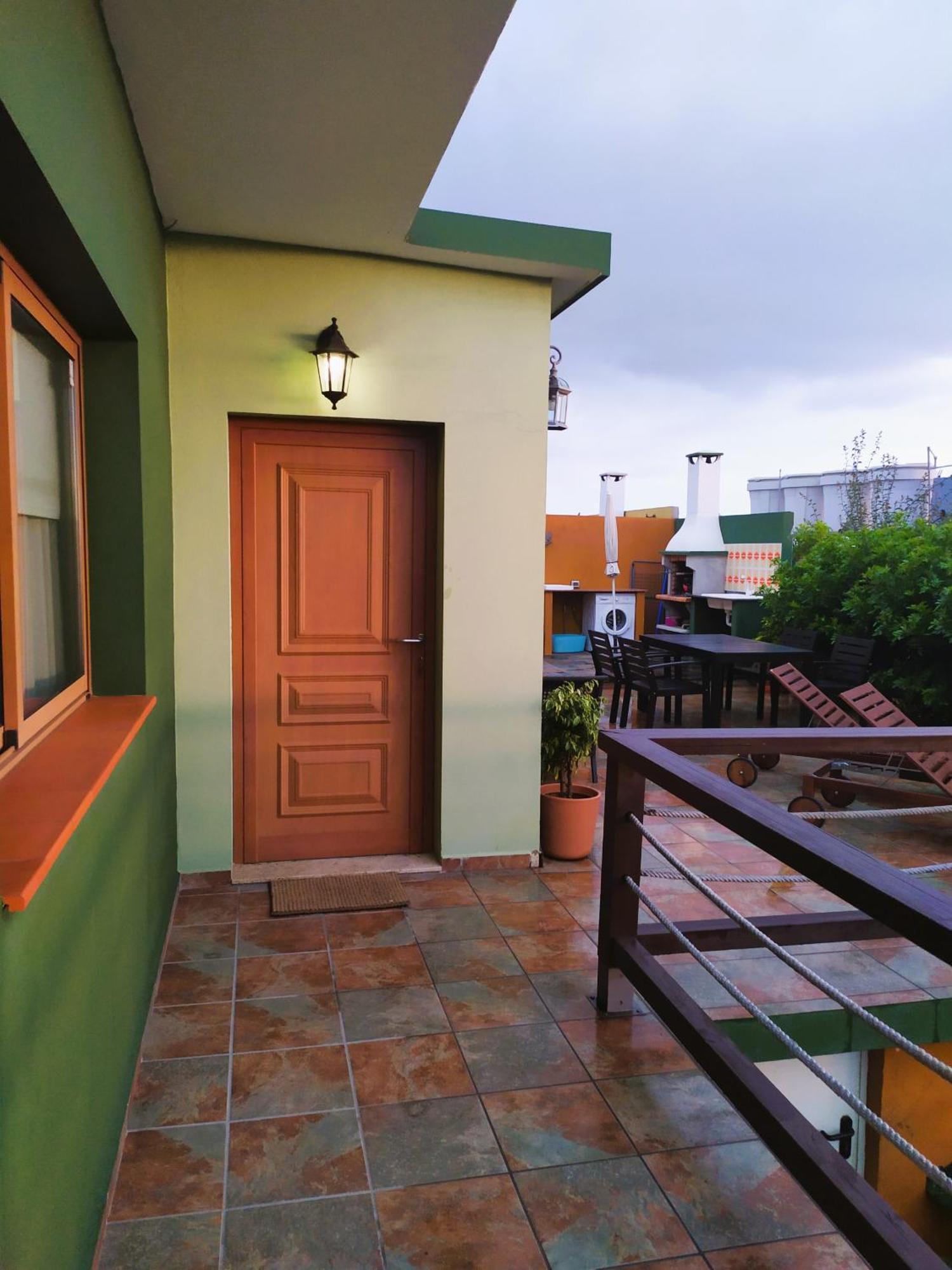 Casa Lagarto Villa El Paso Bagian luar foto