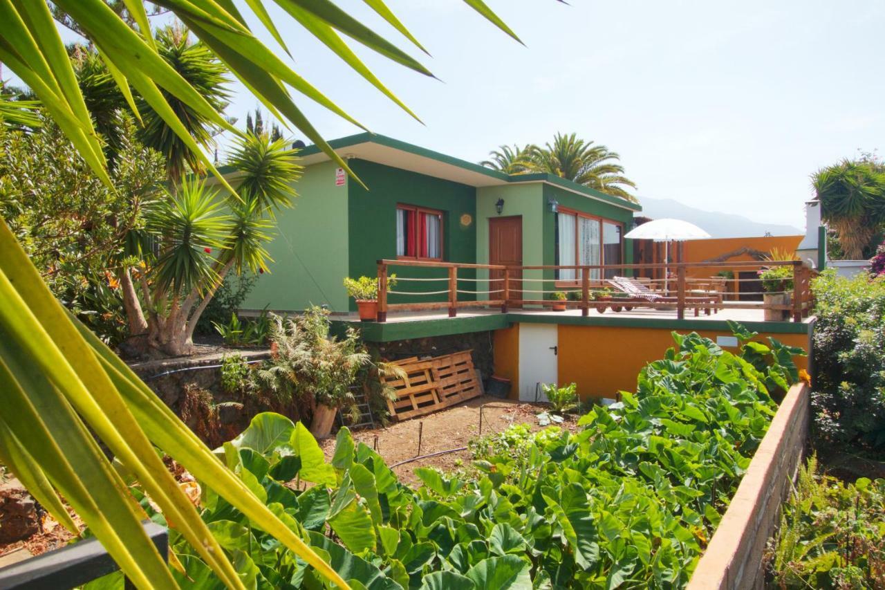 Casa Lagarto Villa El Paso Bagian luar foto